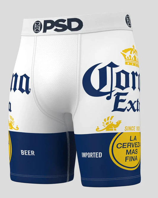 PSD UNDERWEAR MEN'S "CORONA" BOXER