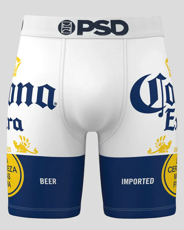 PSD UNDERWEAR MEN'S "CORONA" BOXER
