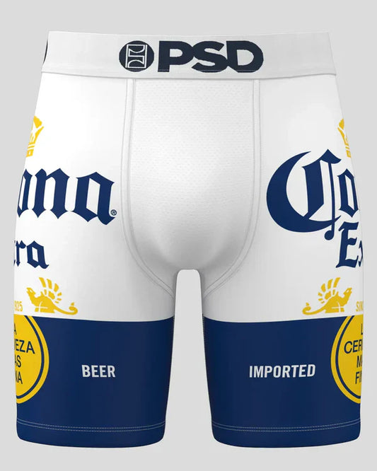 PSD UNDERWEAR MEN'S "CORONA" BOXER