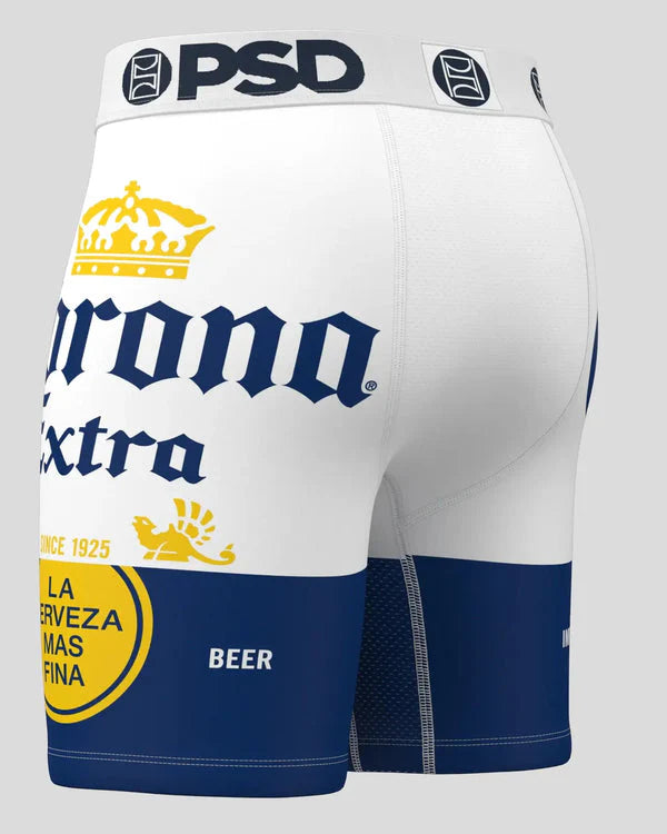 PSD UNDERWEAR MEN'S "CORONA" BOXER