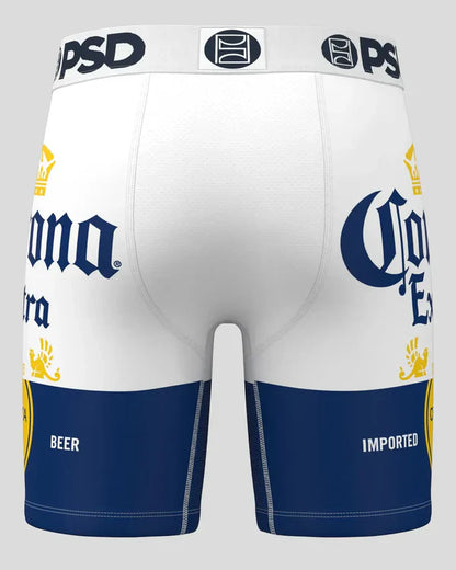 PSD UNDERWEAR MEN'S "CORONA" BOXER