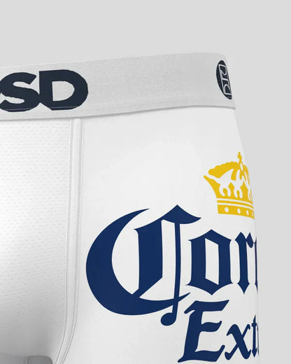 PSD UNDERWEAR MEN'S "CORONA" BOXER