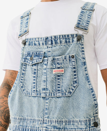 TRUE RELIGION MEN'S CARGO BIG T OVERALL (109047)