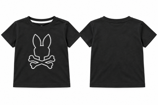 PSYCHO BUNNY KIDS HAMILTON GRAPHIC TEE