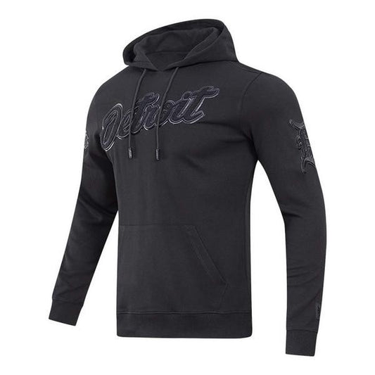 PRO STANDARD Men's Detroit Tigers Pullover Hoodie