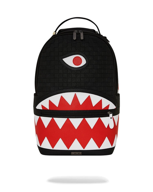 SPRAYGROUND VSM LUXE DLXSV MULTI BACKPACK-LAPTOP (B7130)