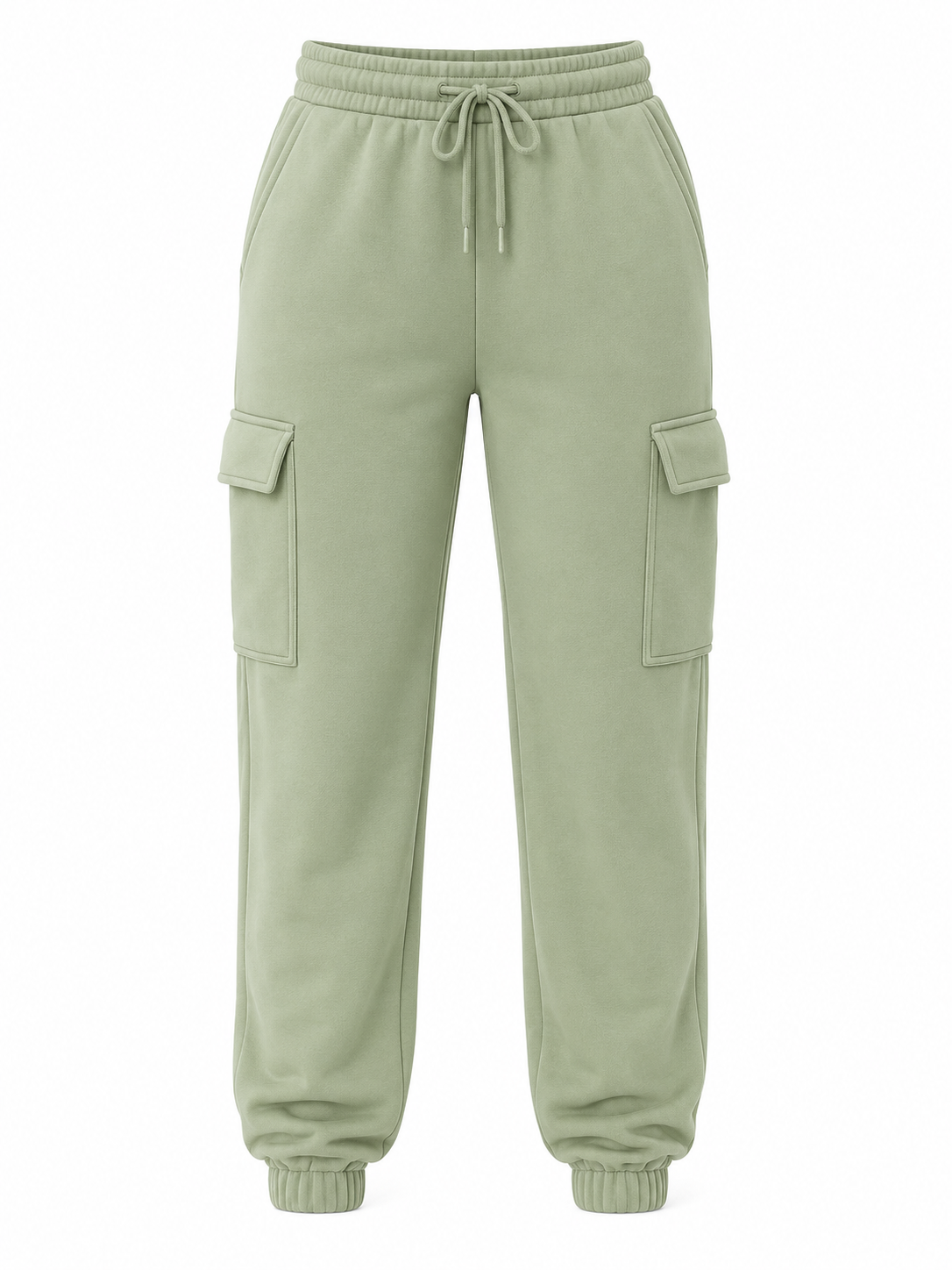 REDFOX WOMEN CARGO POCKET JOGGERS