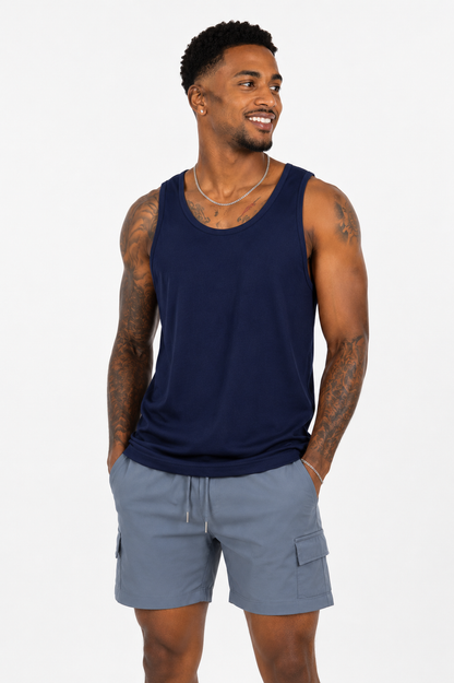CITYLAB JERSEY TANK TOP