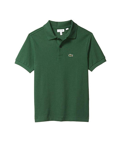 LACOSTE KIDS CLASSIC SHORT SLEEVE COLLARED/POLO SHIRT
