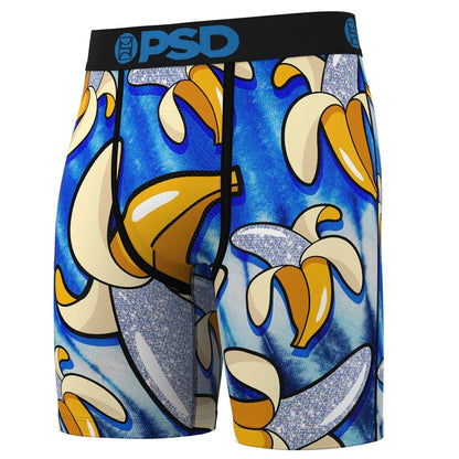 PSD UNDERWEAR MEN'S "BLINGNANA" BOXER