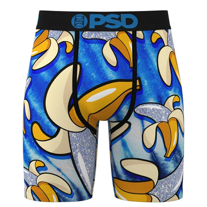 PSD UNDERWEAR MEN'S "BLINGNANA" BOXER