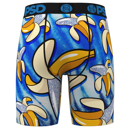 PSD UNDERWEAR MEN'S "BLINGNANA" BOXER
