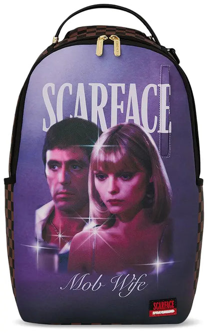 SPRAYGROUND SCARFACE MOB WIFE BACKPACK (B8110)