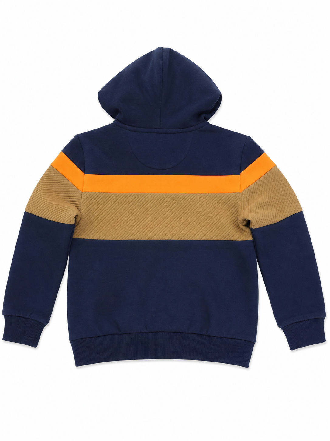 MAKOBI KIDS MONOGRAM HOODIE
