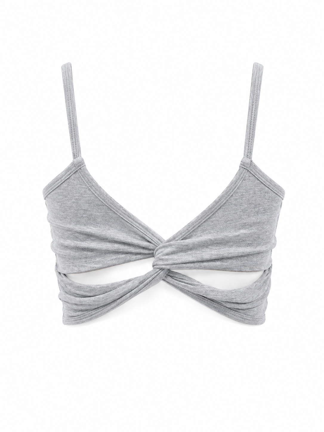 WOMEN'S ESSENTIAL TWIST BACK BRAMI