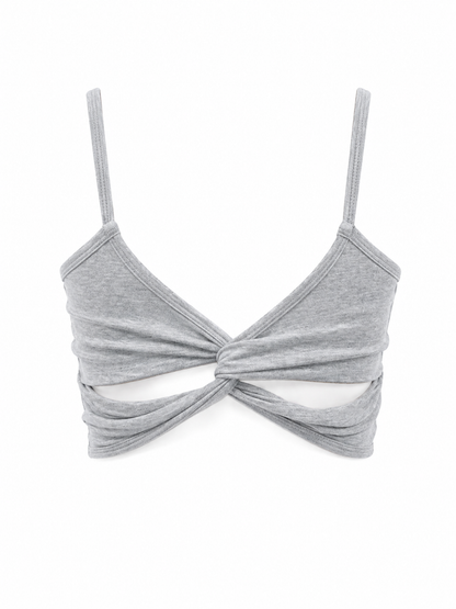 WOMEN'S ESSENTIAL TWIST BACK BRAMI