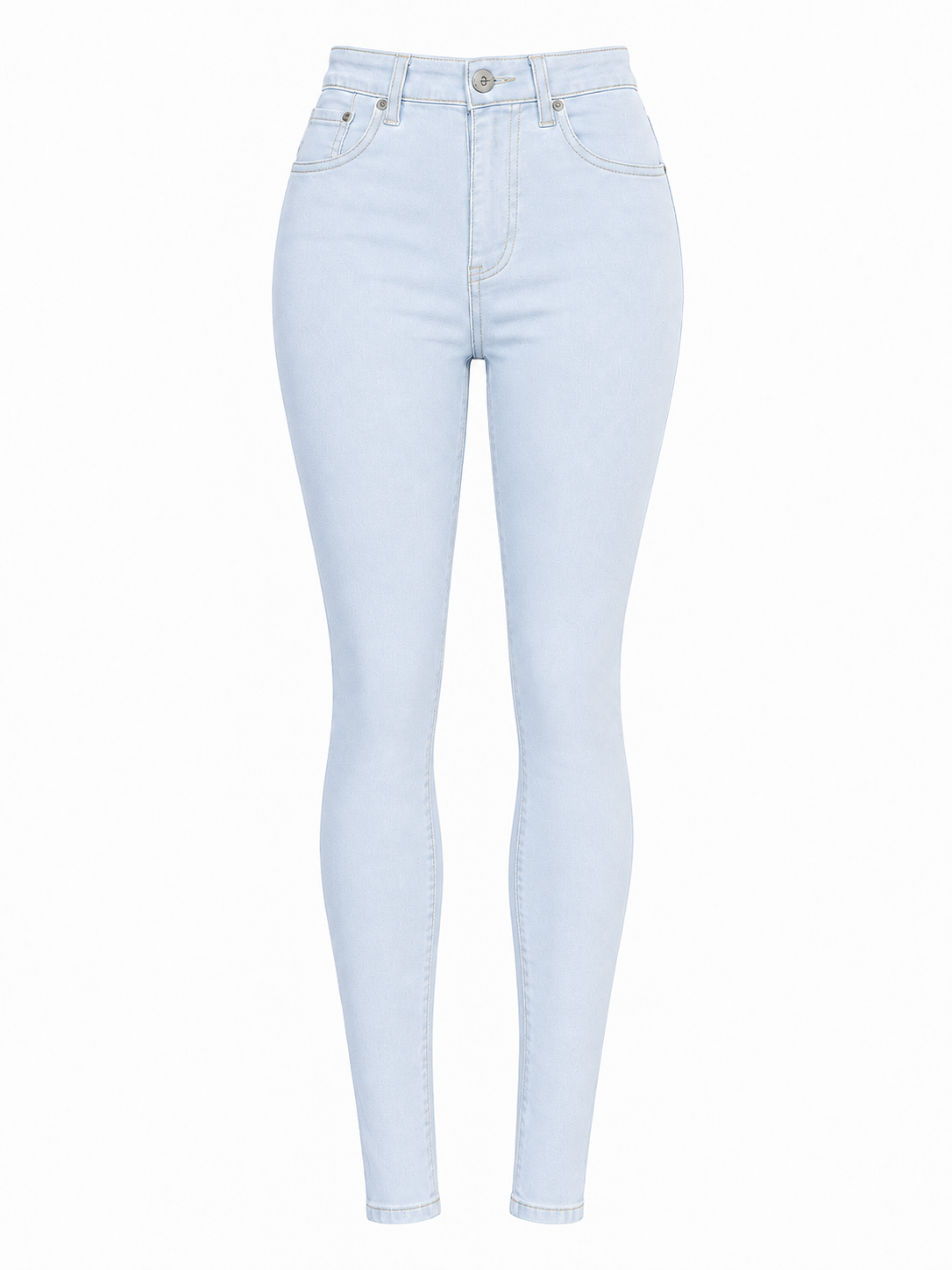 REDFOX WOMEN HIGH WAIST SUPER STRETCH JEANS