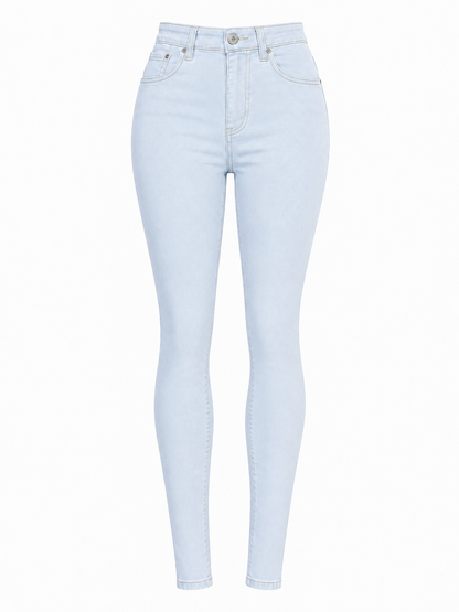 REDFOX WOMEN HIGH WAIST SUPER STRETCH JEANS
