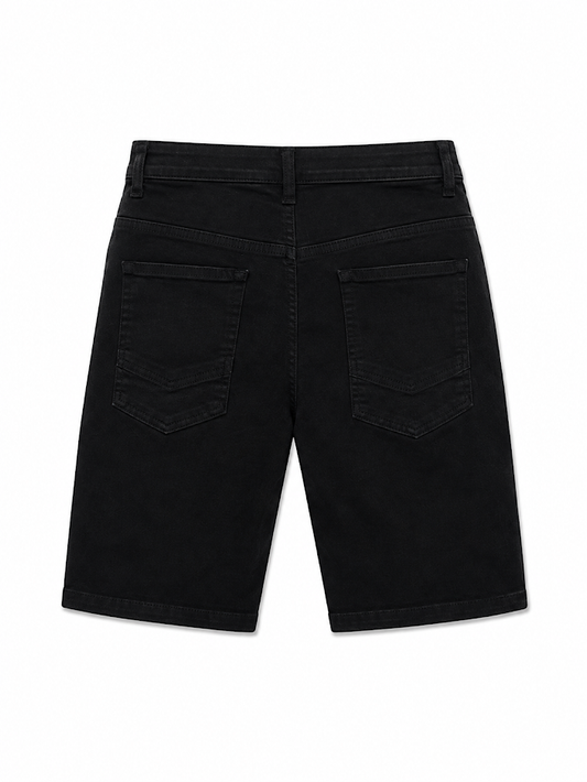MAKOBI PASTONI DENIM SHORT (M613)