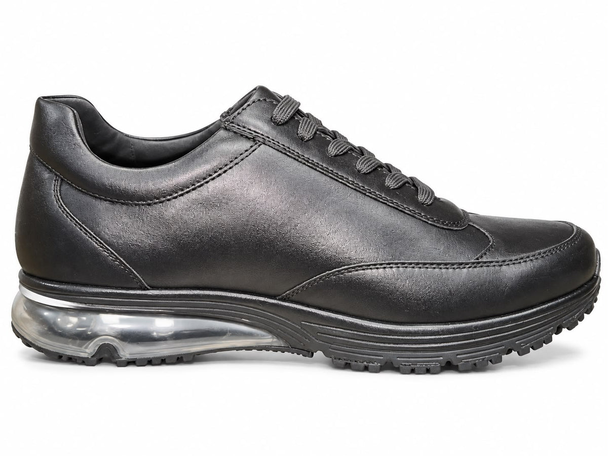 SIO AIR CUSHION LOW TOP SNEAKERS  (CAMINO)
