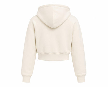 REDFOX WOMEN BASIC FLEECE ZIP-DOWN (ST2600T)