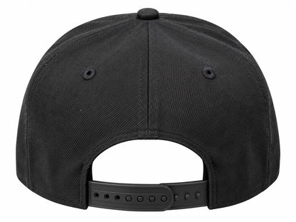 NEW ERA DETROIT TIGERS BLACK MANILA 9FIFTY SNAPBACK CAP
