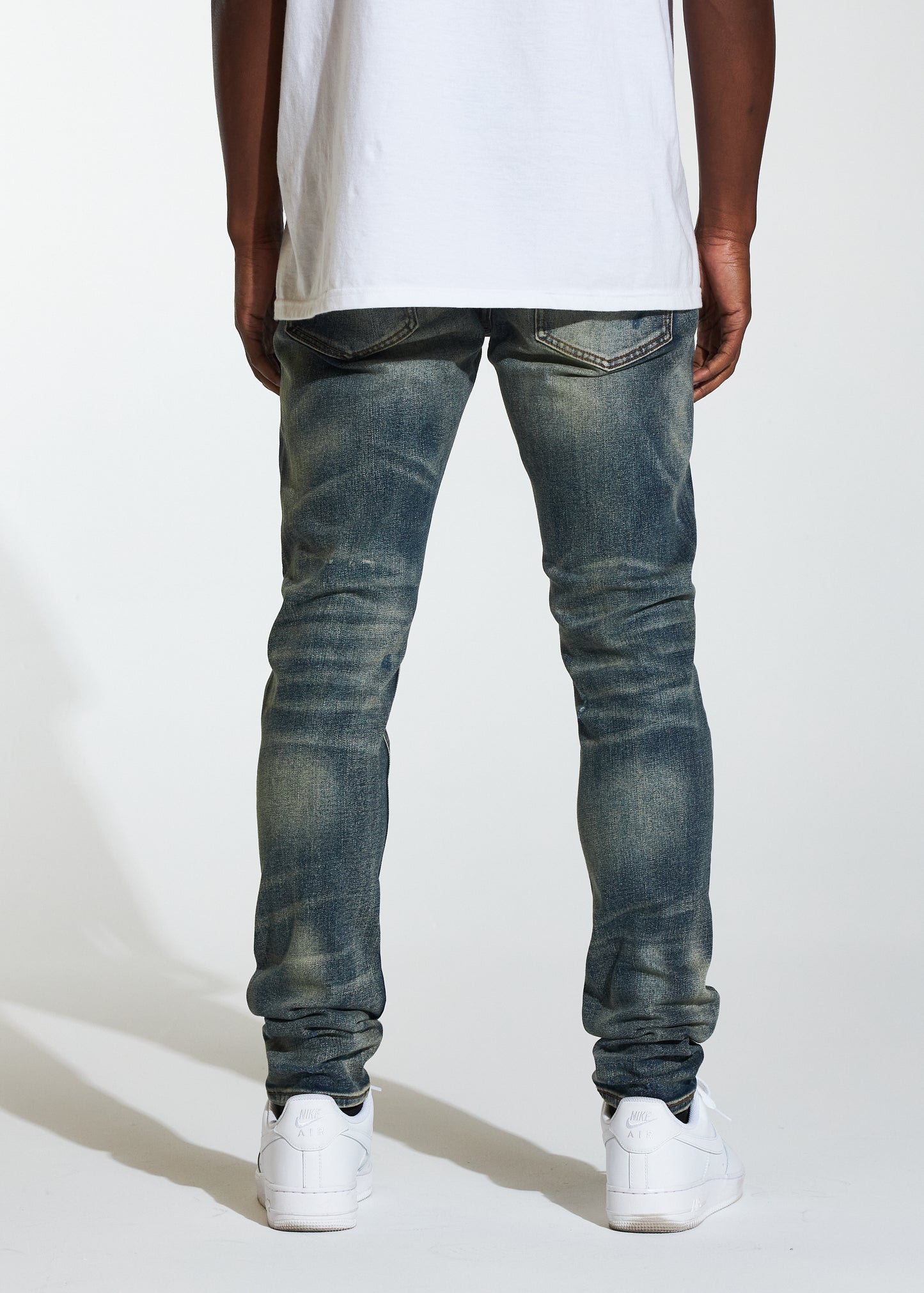 Crysp - Atlantic Denim - Indigo