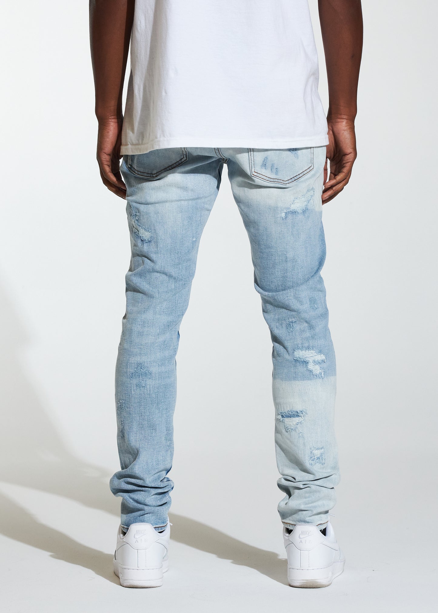 Crysp - Atlantic Denim - Light Blue