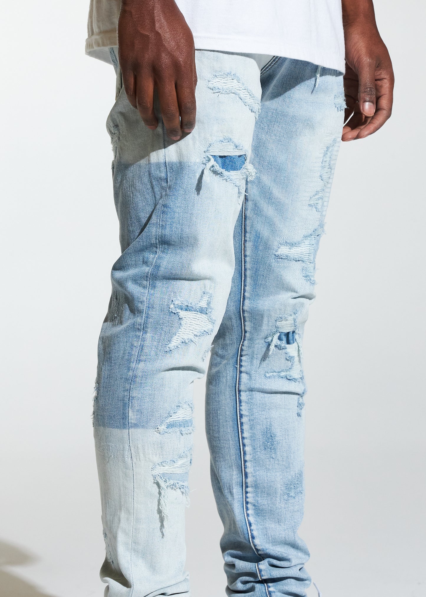 Crysp - Atlantic Denim - Light Blue