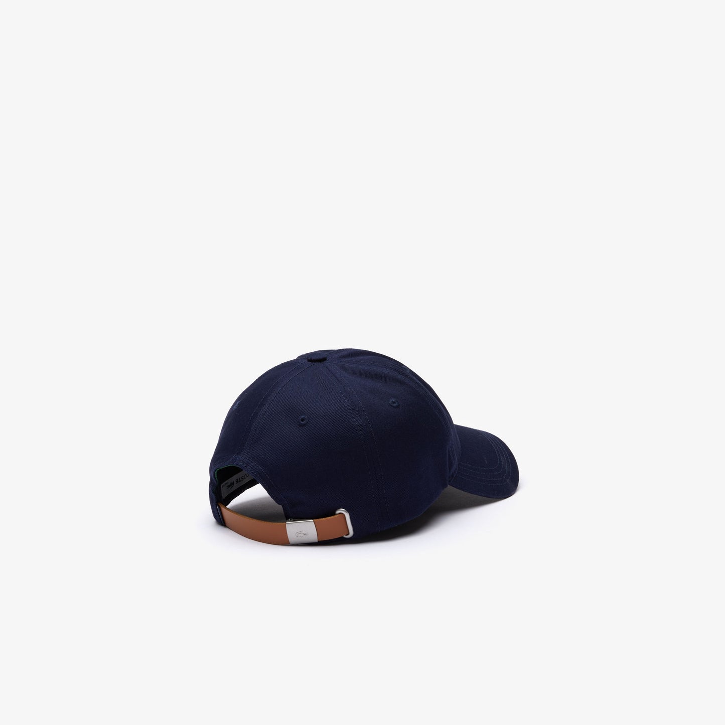 Lacoste Unisex Organic Cotton Twill Logo Hat