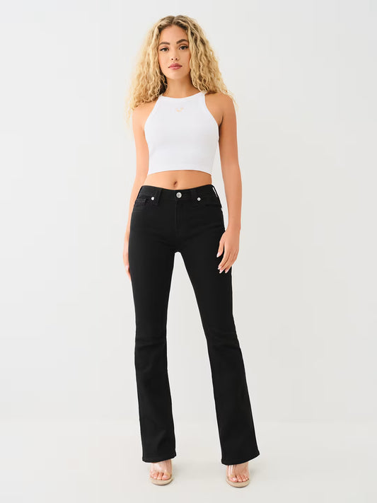 TRUE RELIGION WOMEN'S BECCA MR BOOTCUT JEANS (#208794)