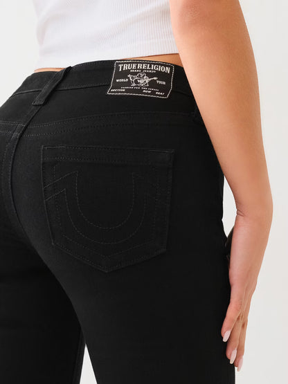 TRUE RELIGION WOMEN'S BECCA MR BOOTCUT JEANS (#208794)