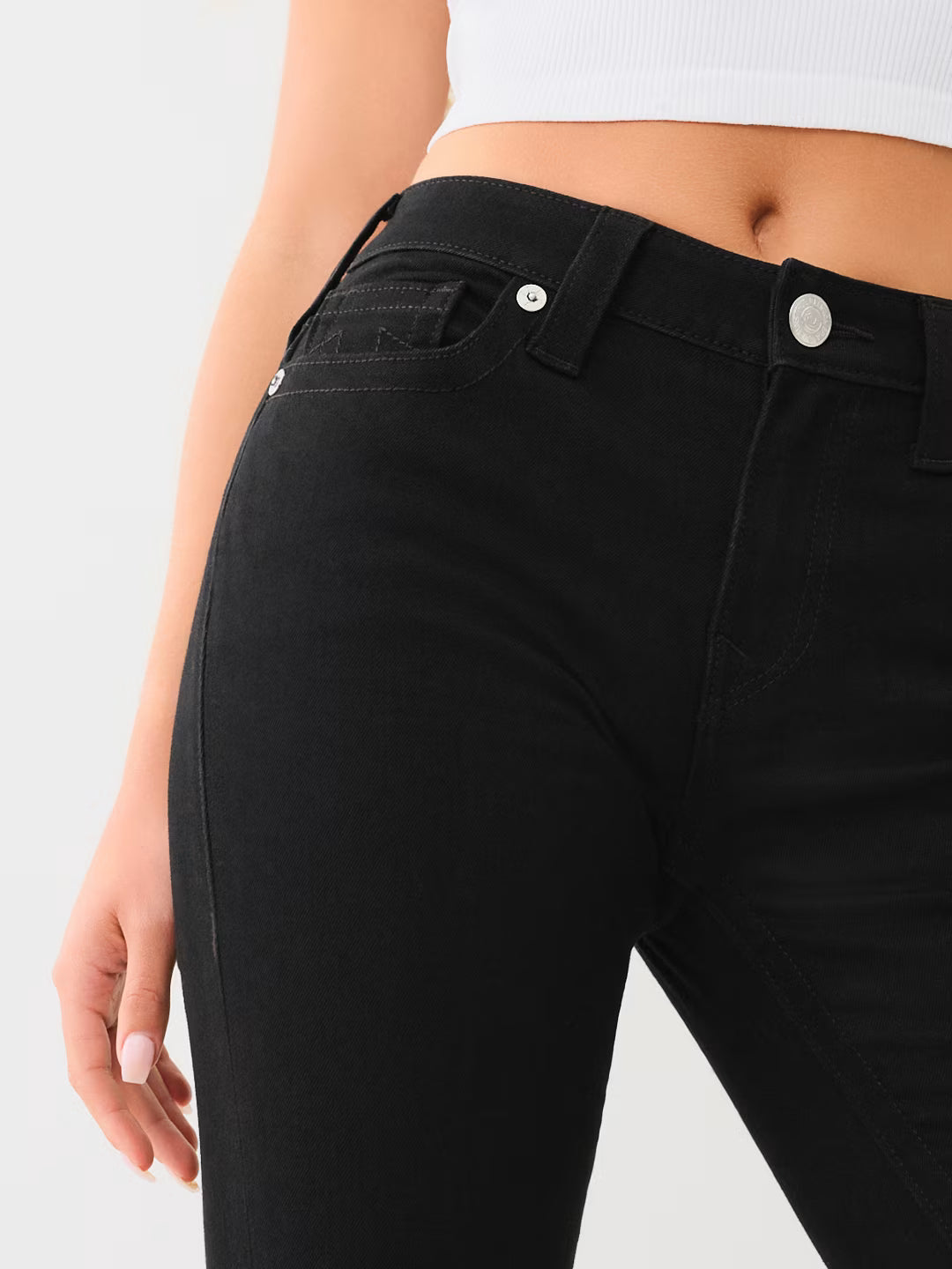 TRUE RELIGION WOMEN'S BECCA MR BOOTCUT JEANS (#208794)