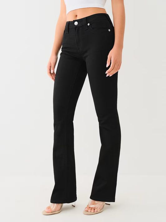 TRUE RELIGION WOMEN'S BECCA MR BOOTCUT JEANS (#208794)
