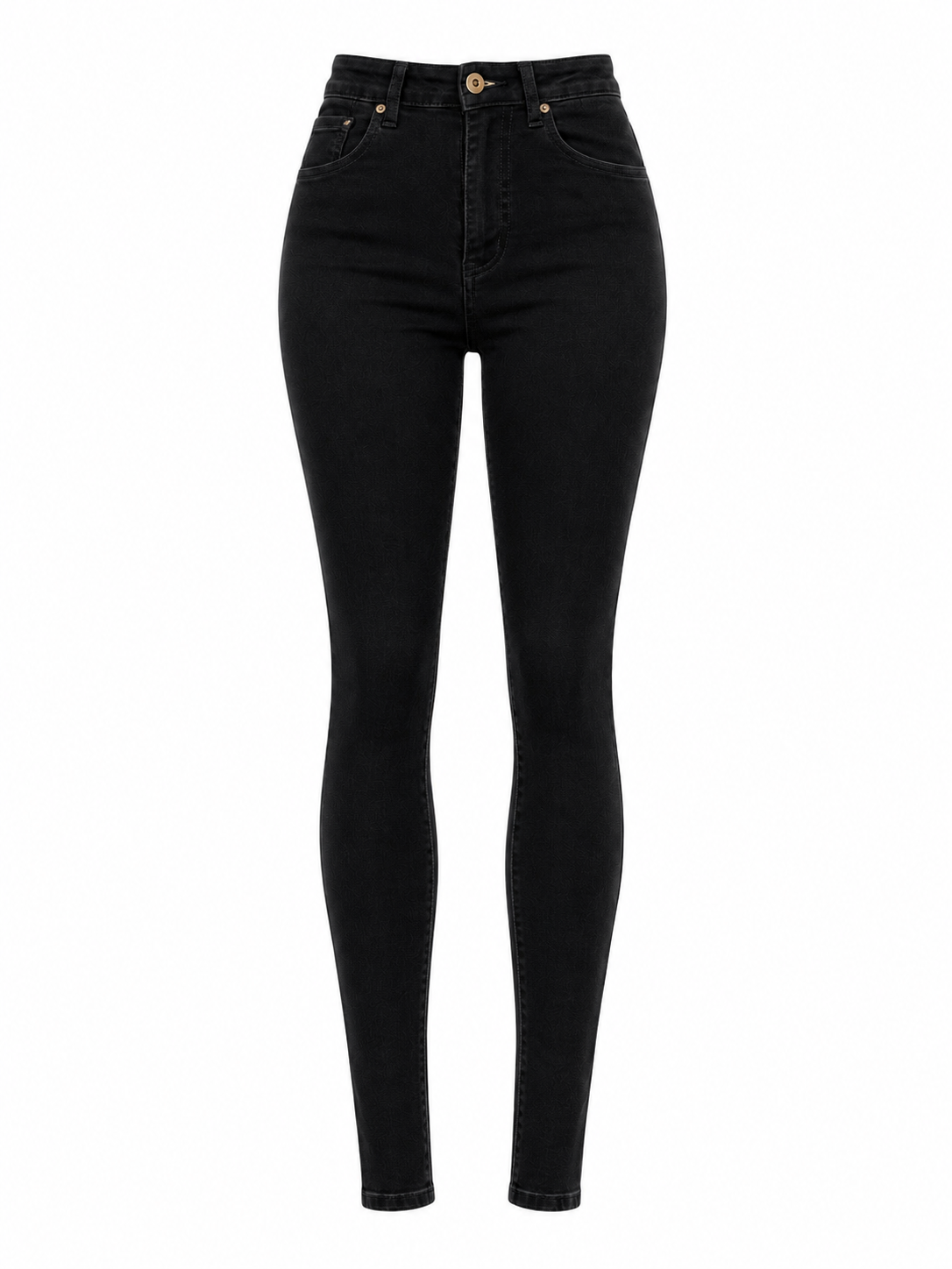 REDFOX WOME HIGH WASIST SUPER STRETCH JEANS