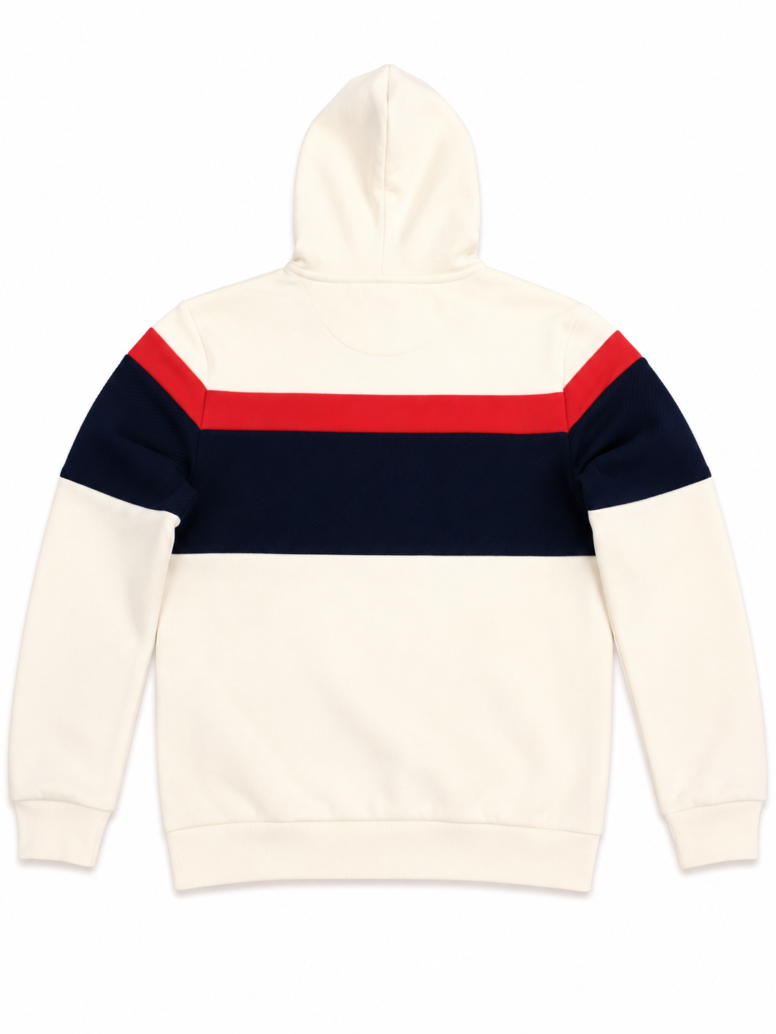 MAKOBI KIDS MONOGRAM HOODIE