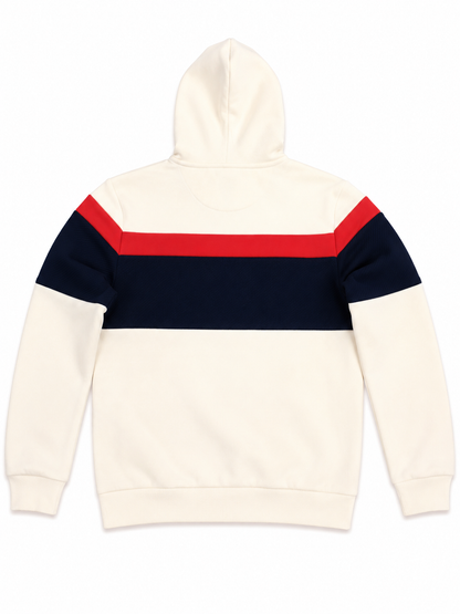 MAKOBI KIDS MONOGRAM HOODIE