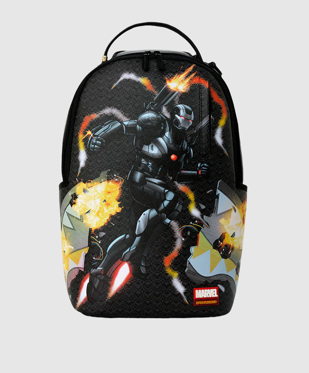 SPRAYGROUND MARVEL AVENGERS FULL ARSENAL BACKPACK (B9144)