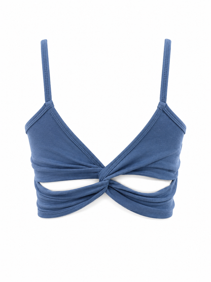 WOMEN'S ESSENTIAL TWIST BACK BRAMI