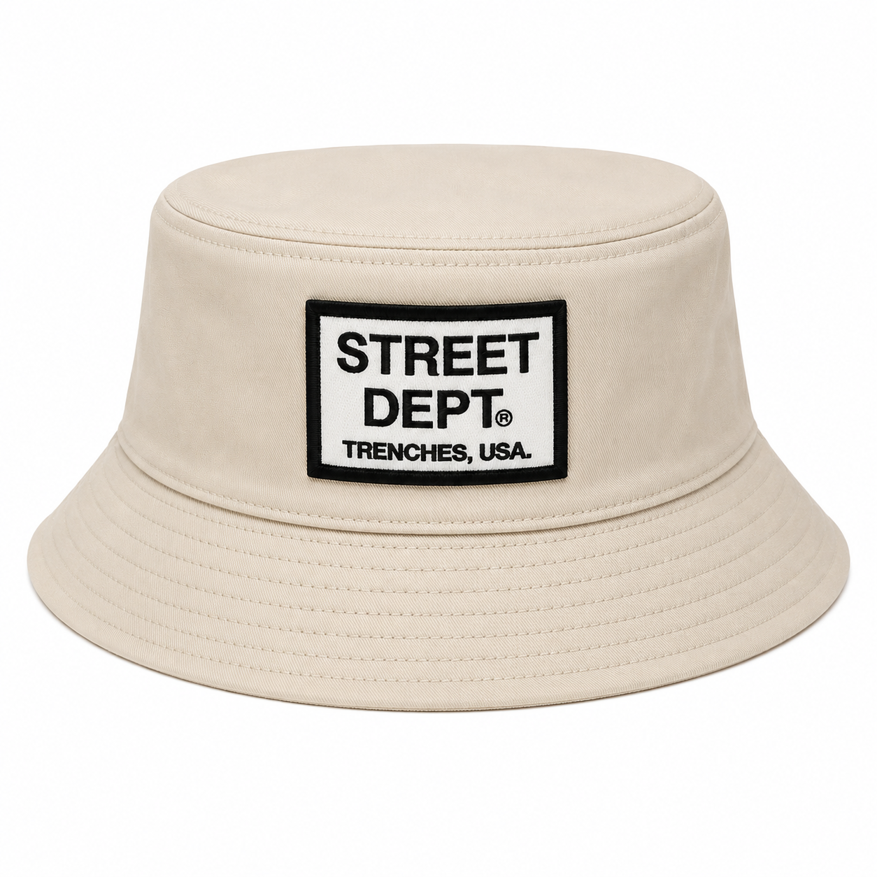 STREET DEPT TRENCHES BUCKET HAT