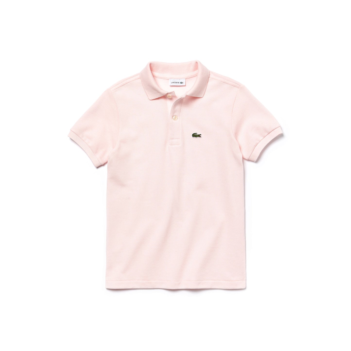 LACOSTE KIDS CLASSIC SHORT SLEEVE COLLARED/POLO SHIRT