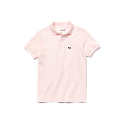 LACOSTE KIDS CLASSIC SHORT SLEEVE COLLARED/POLO SHIRT