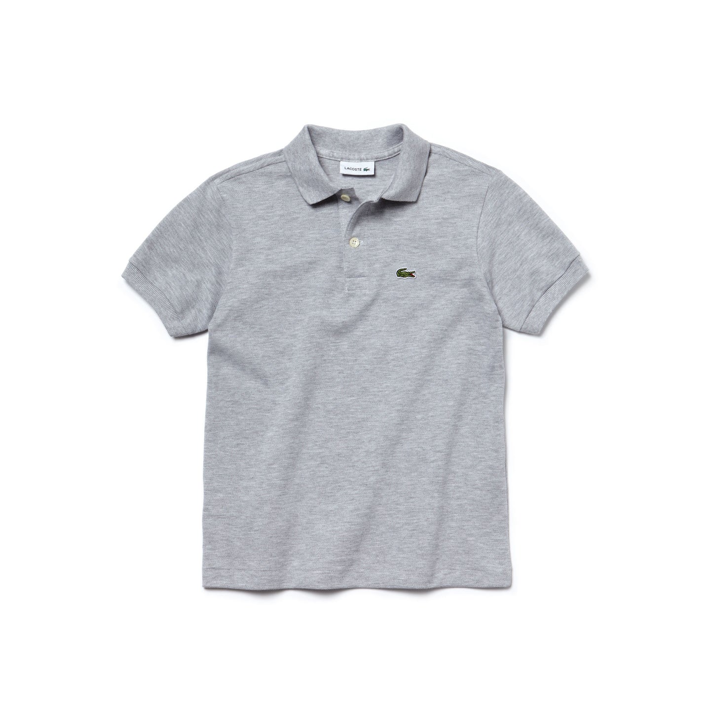 LACOSTE KIDS CLASSIC SHORT SLEEVE COLLARED/POLO SHIRT