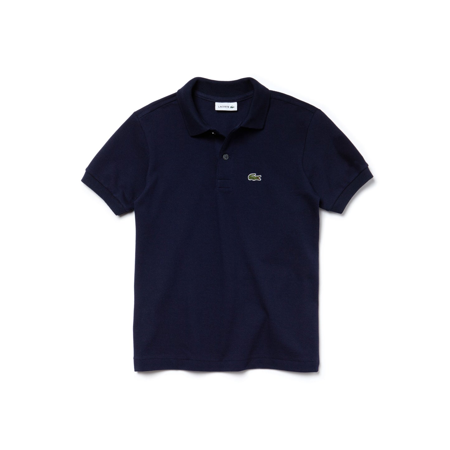 LACOSTE KIDS CLASSIC SHORT SLEEVE COLLARED/POLO SHIRT