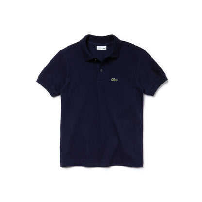 LACOSTE KIDS CLASSIC SHORT SLEEVE COLLARED/POLO SHIRT