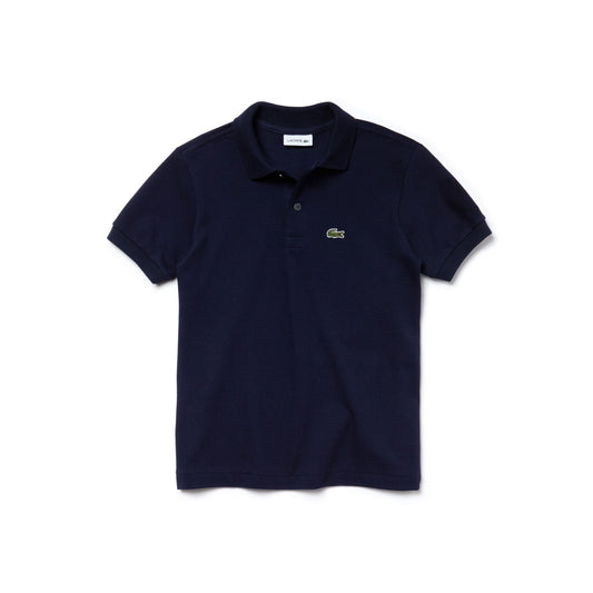 LACOSTE KIDS CLASSIC SHORT SLEEVE COLLARED/POLO SHIRT