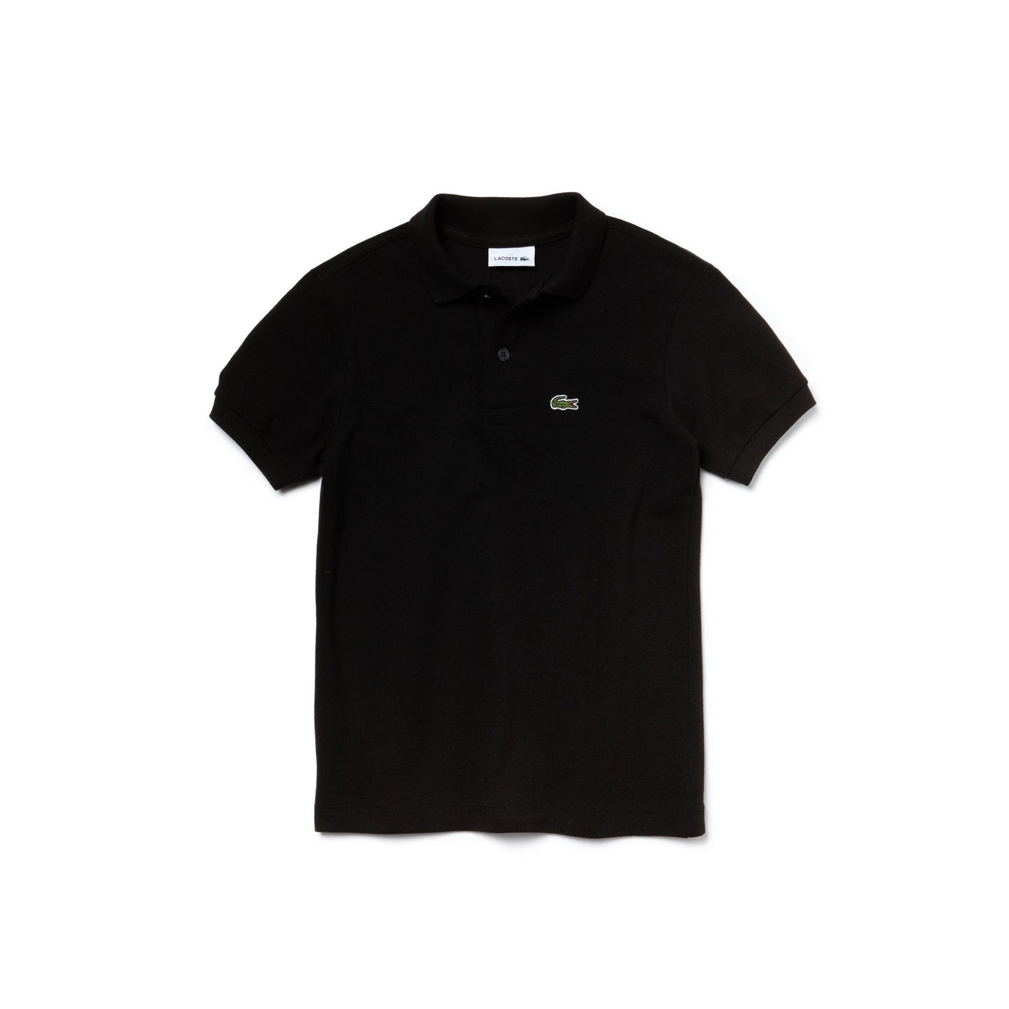 LACOSTE KIDS CLASSIC SHORT SLEEVE COLLARED/POLO SHIRT