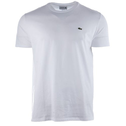Lacoste Crewneck Pima Cotton T-SHIRTS- TH6709
