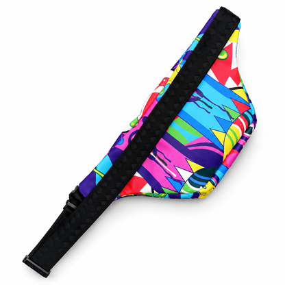 SPRAYGROUND MINDTRIP SAVVY CROSSBODY (B6846)
