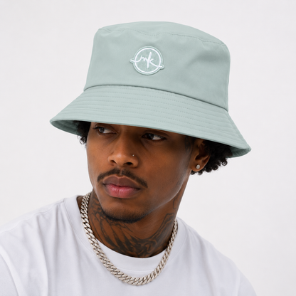 M033 MAKOBI COLTON NYLON BUCKET HAT
